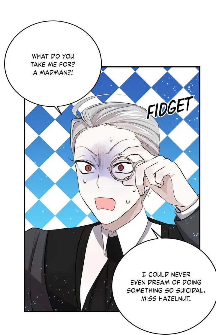 I’m the Ex-Girlfriend of a Soldier chapter 29 - page 26